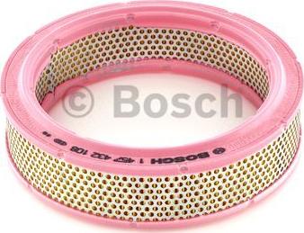 BOSCH 1 457 432 108 - Gaisa filtrs adetalas.lv