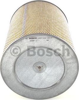 BOSCH 1 457 432 188 - Gaisa filtrs adetalas.lv