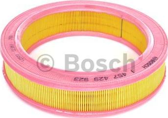 BOSCH 1 457 429 923 - Gaisa filtrs adetalas.lv