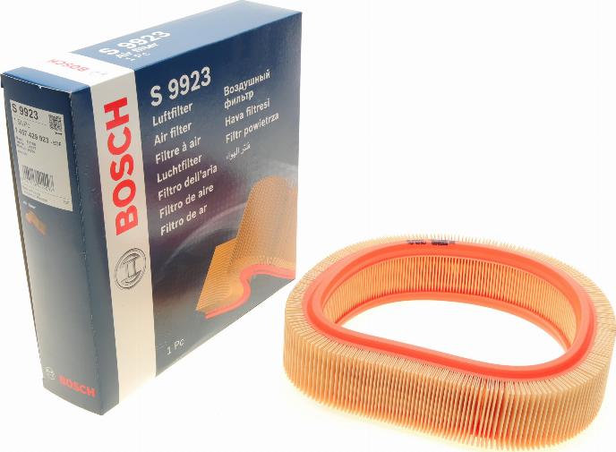 BOSCH 1 457 429 923 - Gaisa filtrs adetalas.lv