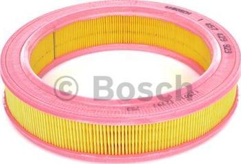 BOSCH 1 457 429 923 - Gaisa filtrs adetalas.lv