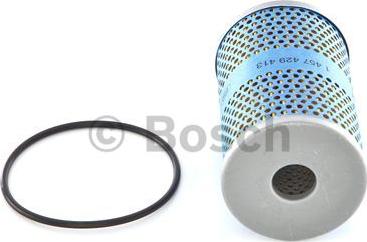 BOSCH 1 457 429 413 - Eļļas filtrs adetalas.lv