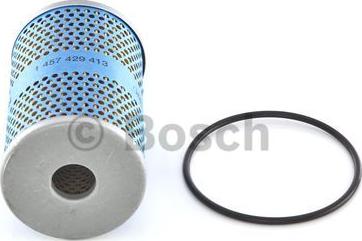 BOSCH 1 457 429 413 - Eļļas filtrs adetalas.lv