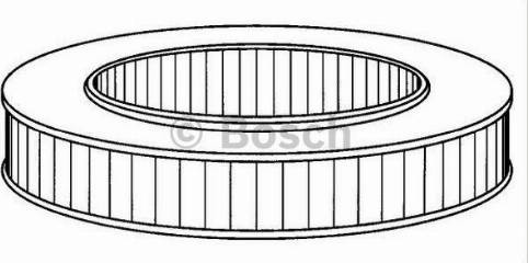 BOSCH 1 457 429 855 - Gaisa filtrs adetalas.lv