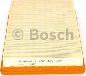 BOSCH 1 457 429 895 - Gaisa filtrs adetalas.lv