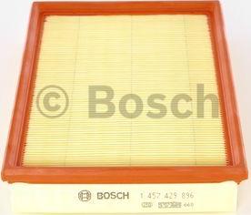 BOSCH 1 457 429 896 - Gaisa filtrs adetalas.lv