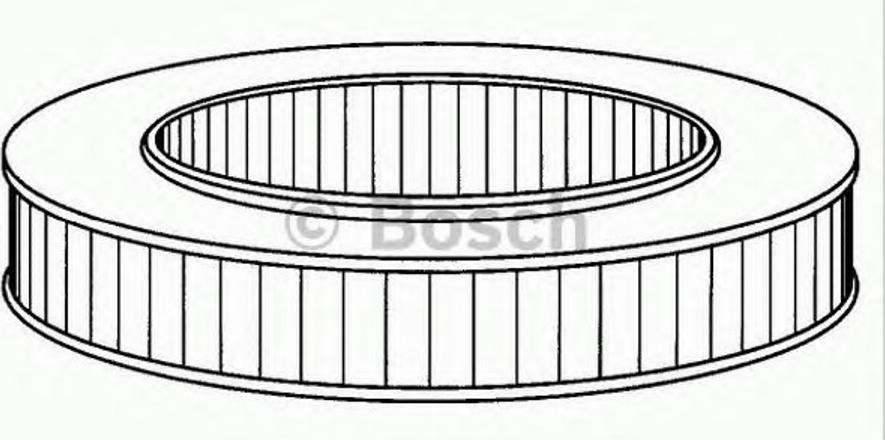 BOSCH 1 457 429 800 - Gaisa filtrs adetalas.lv