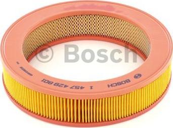 BOSCH 1 457 429 801 - Gaisa filtrs adetalas.lv