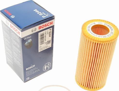 BOSCH 1 457 429 244 - Eļļas filtrs adetalas.lv