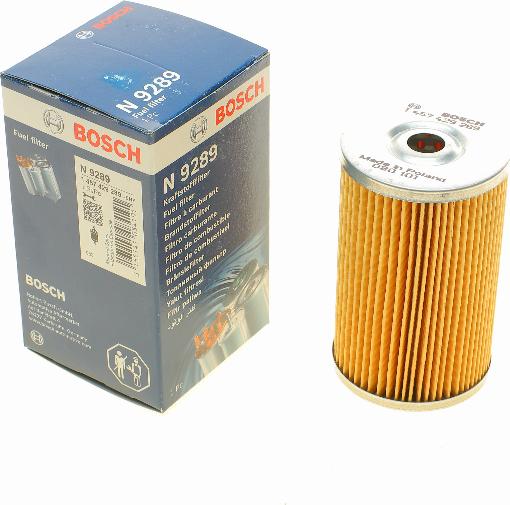 BOSCH 1 457 429 289 - Degvielas filtrs adetalas.lv