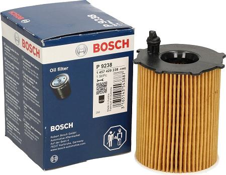 BOSCH 1 457 429 238 - Eļļas filtrs adetalas.lv