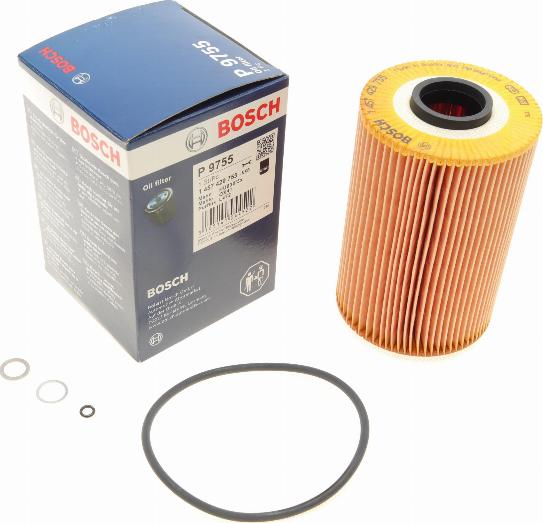 BOSCH 1 457 429 755 - Eļļas filtrs adetalas.lv