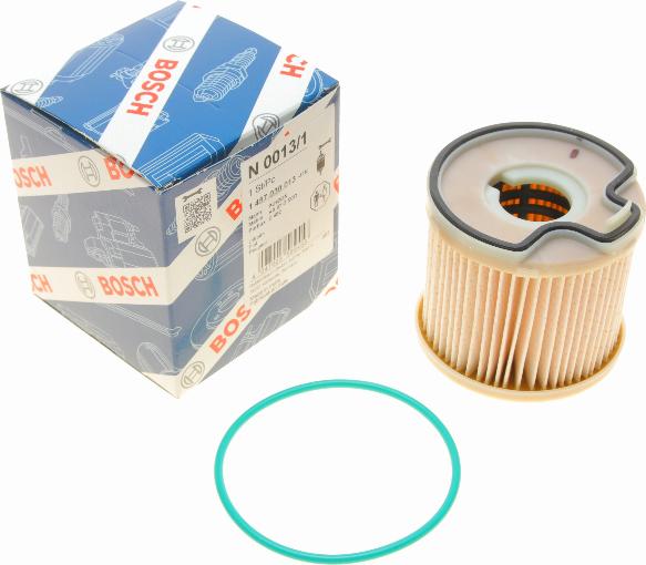 BOSCH 1 457 030 013 - Degvielas filtrs adetalas.lv