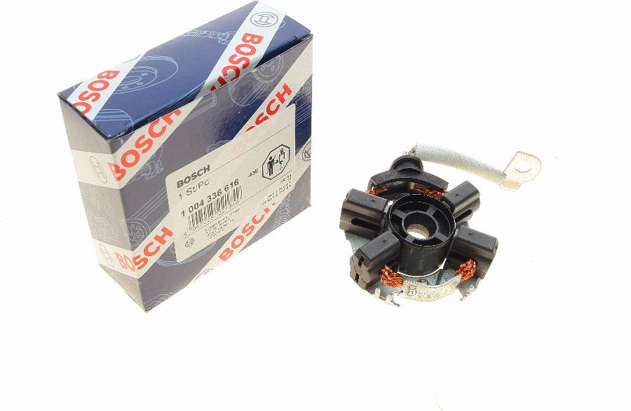 BOSCH 1 004 336 616 - Kronšteins, Ogļu sukas adetalas.lv