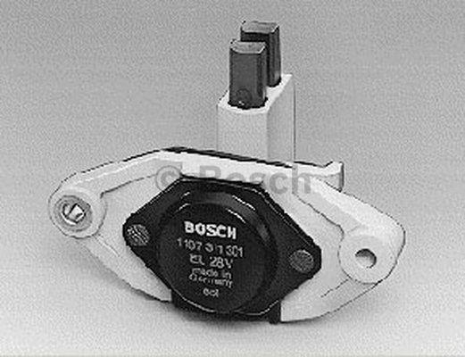 BOSCH 1 197 311 312 - Ģeneratora sprieguma regulators adetalas.lv