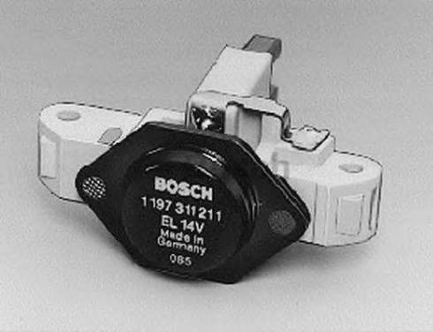 BOSCH 1 197 311 228 - Ģeneratora sprieguma regulators adetalas.lv