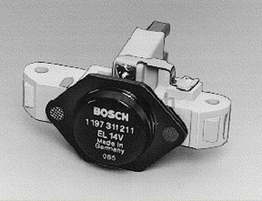 BOSCH 1 197 311 234 - Ģeneratora sprieguma regulators adetalas.lv