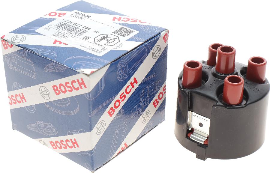 BOSCH 1 235 522 444 - Aizdedzes sadalītāja vāciņš adetalas.lv