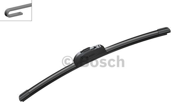 BOSCH 3 397 008 530 - Stikla tīrītāja slotiņa adetalas.lv