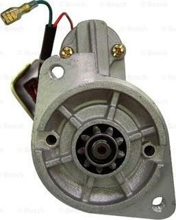 BOSCH F 042 001 016 - Starteris adetalas.lv