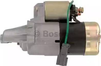 BOSCH F 042 001 017 - Starteris adetalas.lv