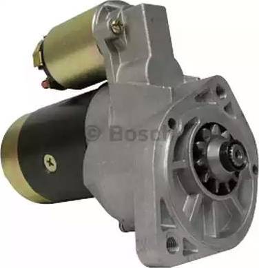 BOSCH F 042 001 156 - Starteris adetalas.lv