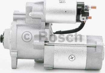 BOSCH F 042 001 158 - Starteris adetalas.lv