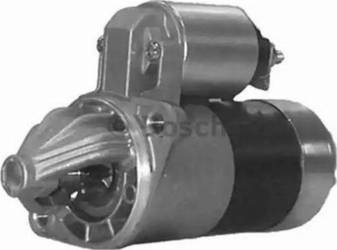 BOSCH F 042 001 119 - Starteris adetalas.lv