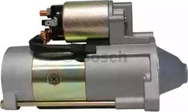 BOSCH F 042 001 185 - Starteris adetalas.lv