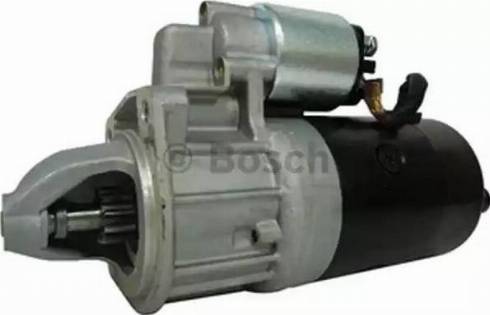 BOSCH F 042 002 142 - Starteris adetalas.lv