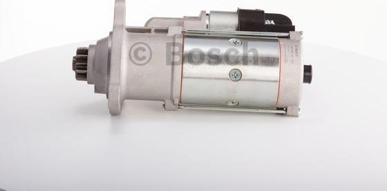 BOSCH F 042 002 135 - Starteris adetalas.lv