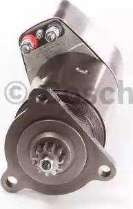 BOSCH F 042 002 125 - Starteris adetalas.lv