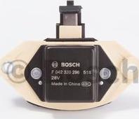 BOSCH F 042 320 296 - Ģeneratora sprieguma regulators adetalas.lv