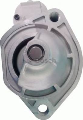 BOSCH F 042 202 000 - Starteris adetalas.lv