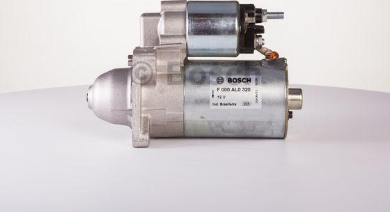 BOSCH F 000 AL0 320 - Starteris adetalas.lv