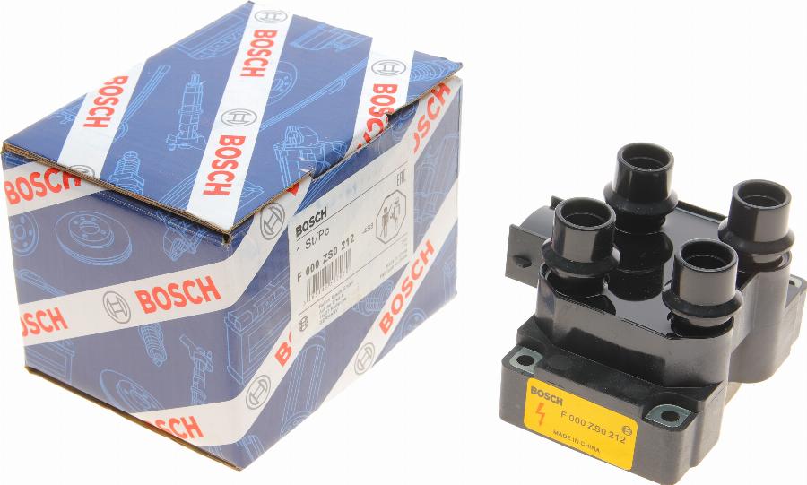 BOSCH F 000 ZS0 212 - Aizdedzes spole adetalas.lv