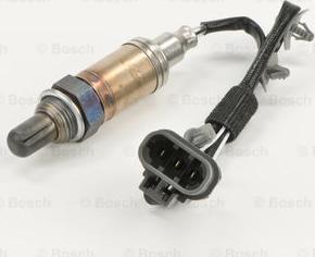 BOSCH F 00E 261 923 - Lambda zonde adetalas.lv