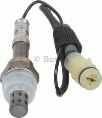 BOSCH F 00E 261 689 - Lambda zonde adetalas.lv