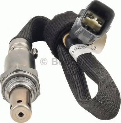 BOSCH F 00E 261 333 - Lambda zonde adetalas.lv