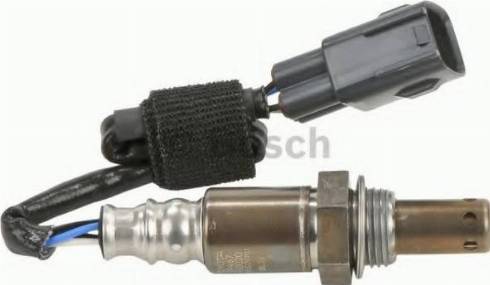 BOSCH F 00E 263 016 - Lambda zonde adetalas.lv