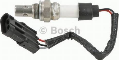 BOSCH F 00E 263 073 - Lambda zonde adetalas.lv