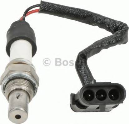 BOSCH F 00E 263 073 - Lambda zonde adetalas.lv