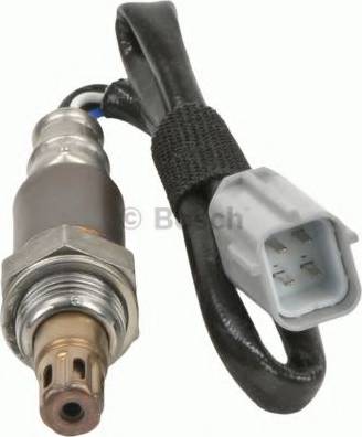 BOSCH F 00E 262 942 - Lambda zonde adetalas.lv