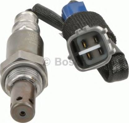 BOSCH F 00E 262 040 - Lambda zonde adetalas.lv