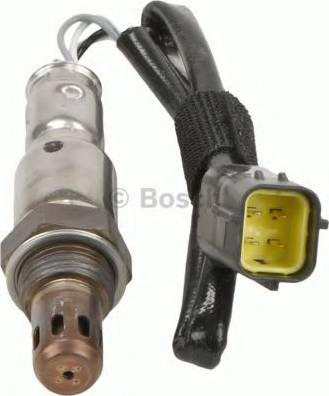 BOSCH F 00E 262 847 - Lambda zonde adetalas.lv