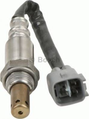 BOSCH F 00E 262 808 - Lambda zonde adetalas.lv