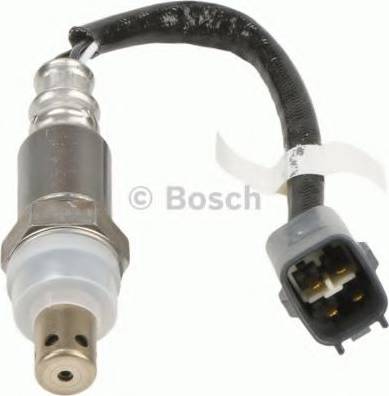 BOSCH F 00E 262 815 - Lambda zonde adetalas.lv