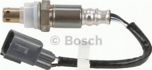 BOSCH F 00E 262 815 - Lambda zonde adetalas.lv