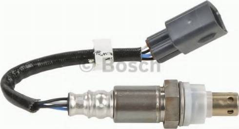 BOSCH F 00E 262 815 - Lambda zonde adetalas.lv