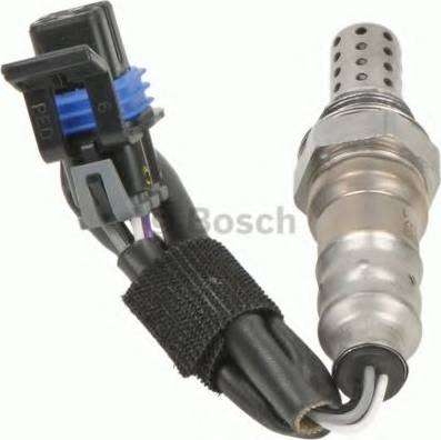 BOSCH F 00E 262 832 - Lambda zonde adetalas.lv